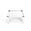 Wasophoogte wasmachine verhoger – Ecoslim – Wit