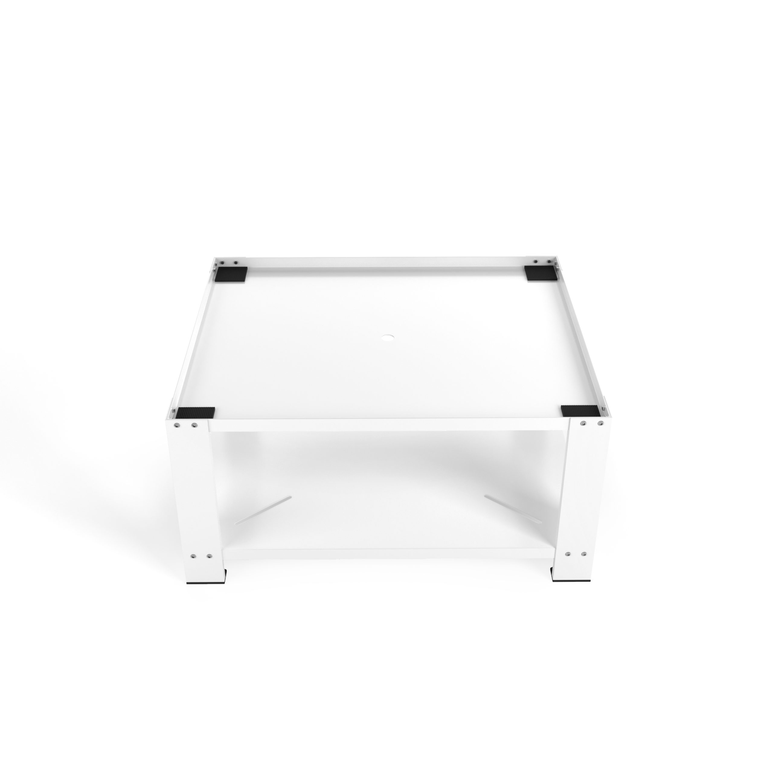 Wasophoogte wasmachine verhoger – Ecoslim – Wit